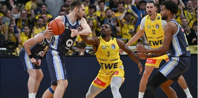 Alba Berlin - MLP Academics Heidelberg