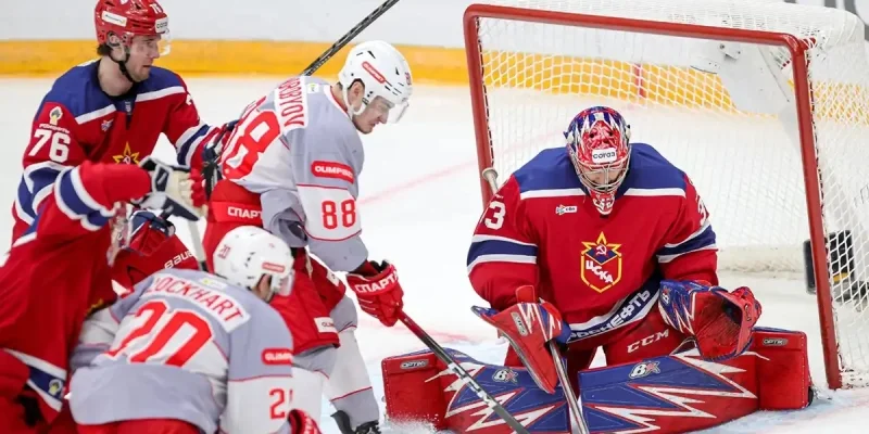 CSKA Moscow - Spartak Moscow CSKA Moscow - Spartak Moscow