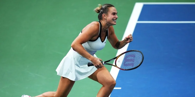 Aryna Sabalenka - Marta Kostyuk