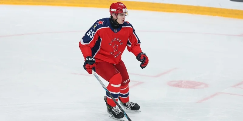 АКМ-Юниор - Krasnaya Armiya