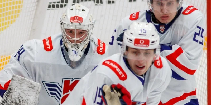 Krylya Sovetov - Amurskie Tigry