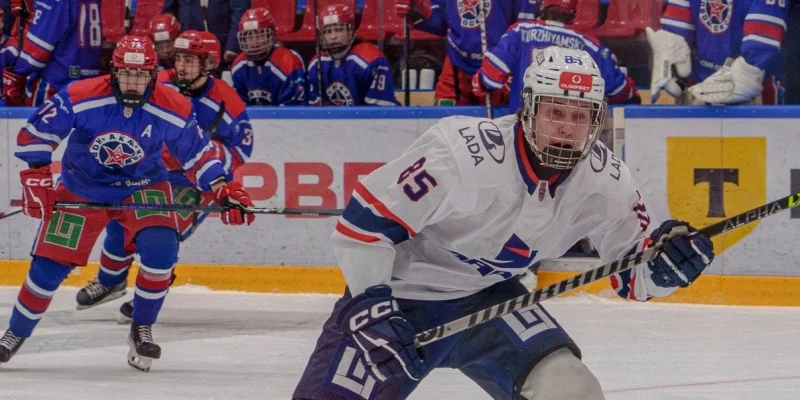 Ladya Togliatti Juniors - Molot-Prikamye Perm Juniors Ladya Togliatti Juniors - Molot-Prikamye Perm Juniors