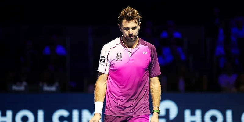 Hubert Hurkacz - Stan Wawrinka