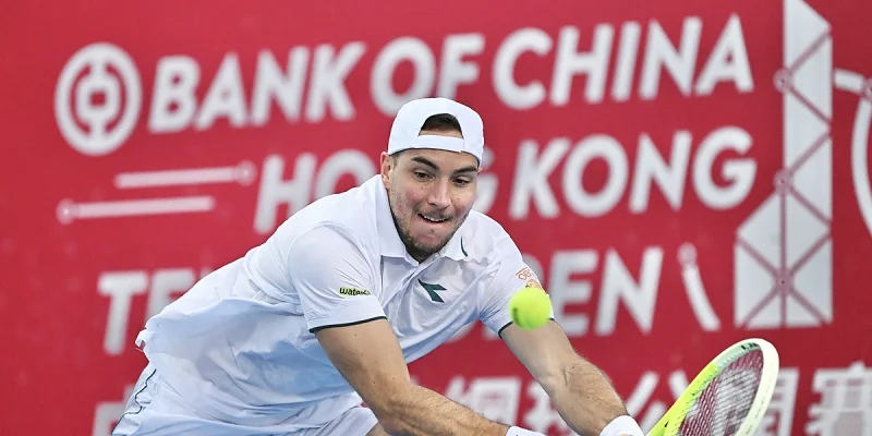 Emilio Nava - Jan-Lennard Struff