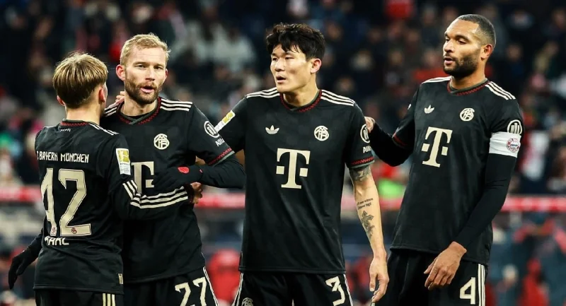 Bayern Munich - Wolfsburg Bayern Munich - Wolfsburg