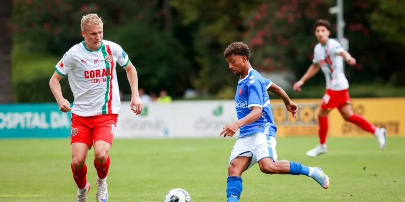 Chaves - Maritimo Chaves - Maritimo