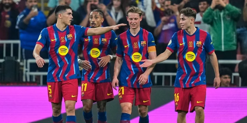 Barcelona SC - Real Madrid