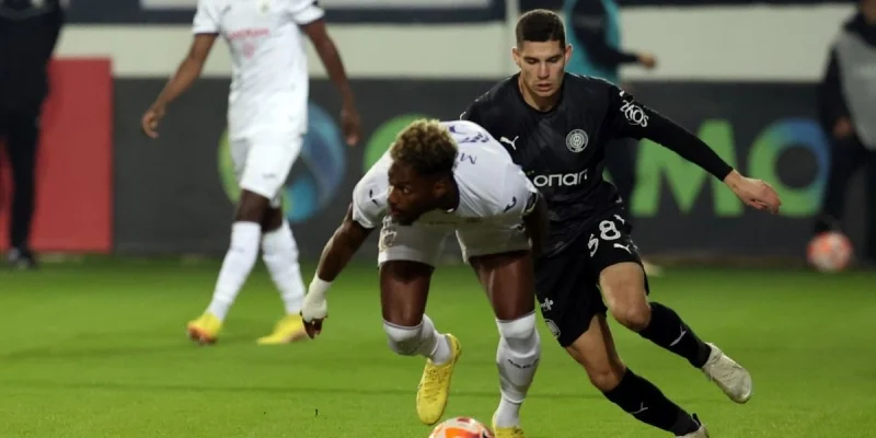 OFI Crete - Asteras Tripolis OFI Crete - Asteras Tripolis