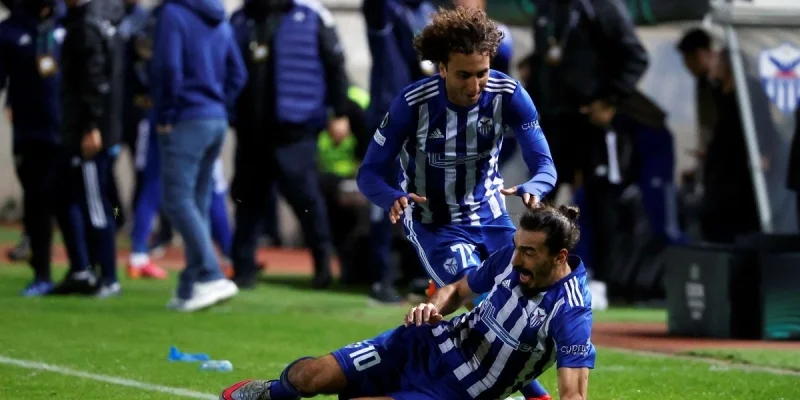 Anorthosis - Ethnikos Achnas