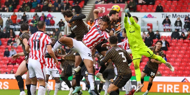Hull City - Blackburn Rovers Hull City - Blackburn Rovers