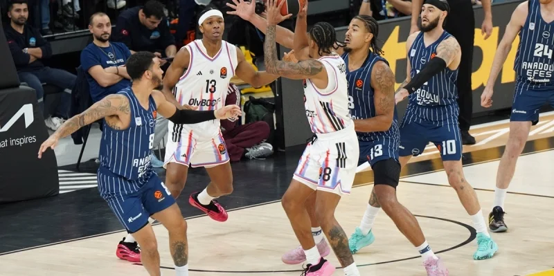 ASVEL Lyon-Villeurbanne - Paris Basketball