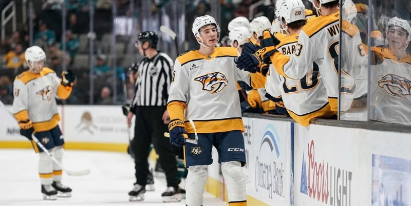 Nashville Predators - Washington Capitals Nashville Predators - Washington Capitals