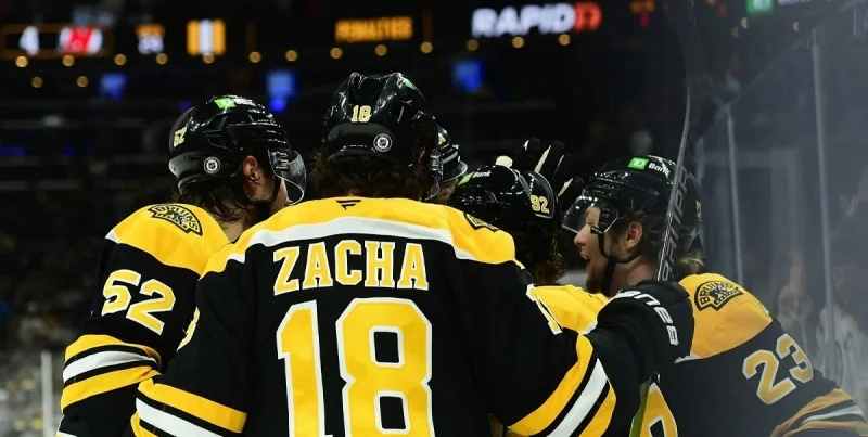 Boston Bruins - Pittsburgh Penguins Boston Bruins - Pittsburgh Penguins