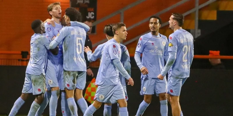 Sparta Rotterdam - Heracles