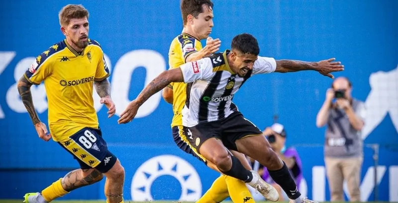 Nacional - Santa Clara