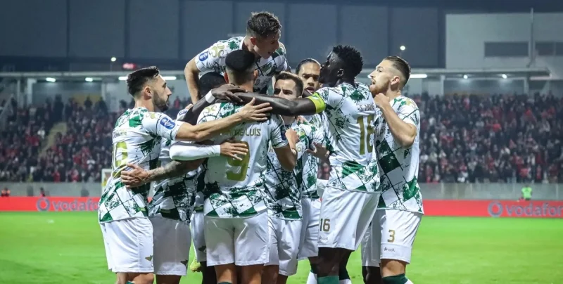 Moreirense - Tondela