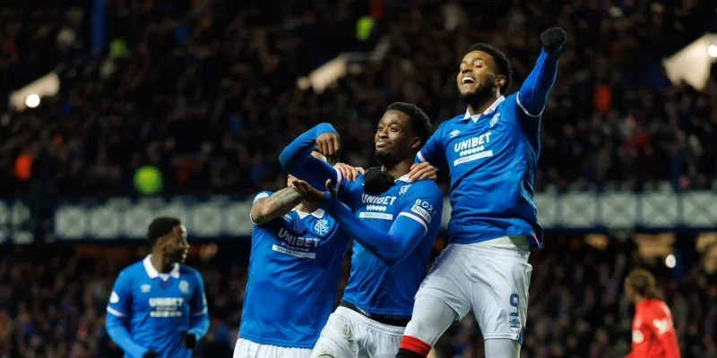 Aberdeen - Rangers