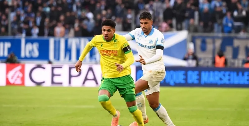 Nantes - Nice