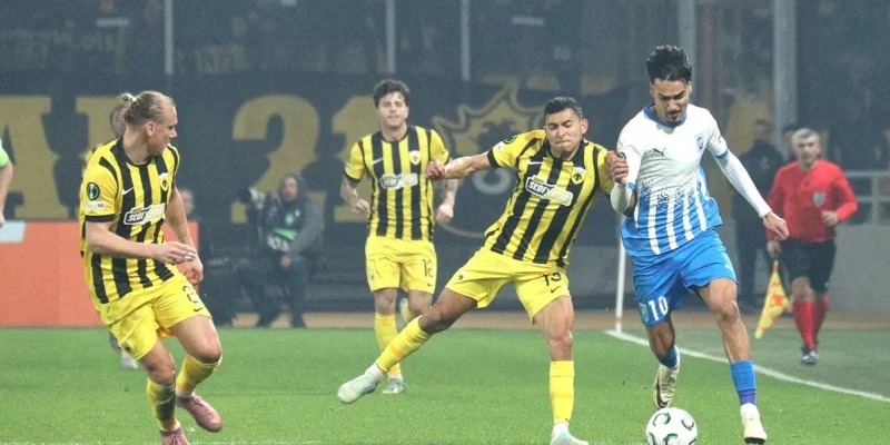 Aris Thessaloniki FC - AEK Athens