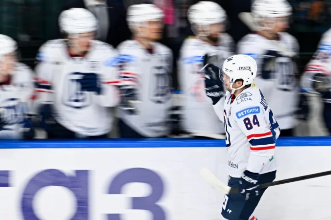 Lada Togliatti - SKA St. Petersburg