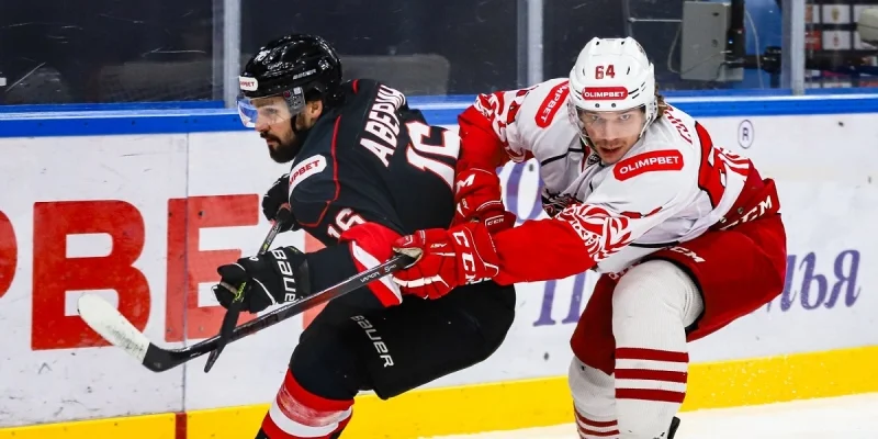 HC Rostov - Molot-Prikamye Perm
