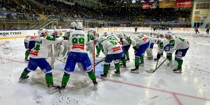 HC Tambov - Toros Neftekamsk