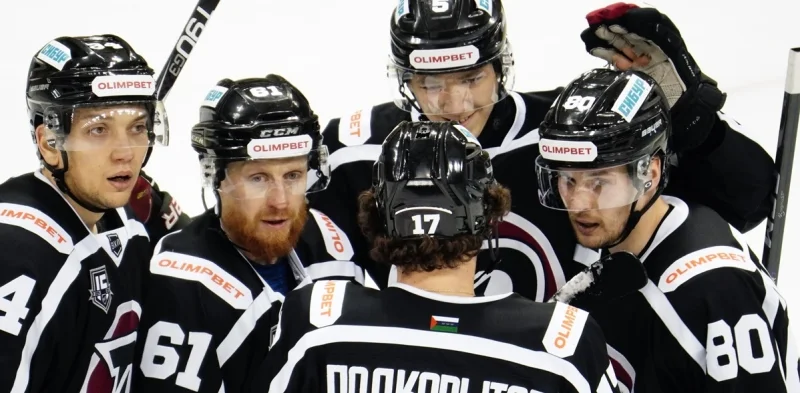 Rubin Tyumen - Magnitka Magnitogorsk