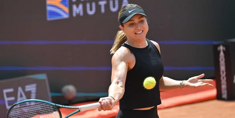 Paula Badosa - Marie Bouzkova