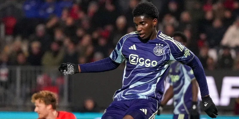 Jong AZ Alkmaar - Jong Ajax