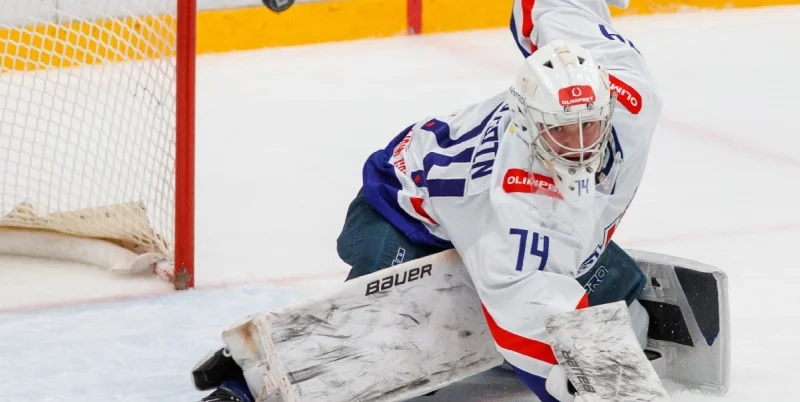 Krylya Sovetov - Amurskie Tigry