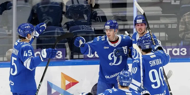 HC Dynamo Moscow - Torpedo HC Dynamo Moscow - Torpedo