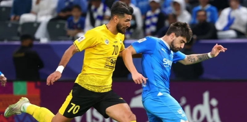Al Hilal - Al Nassr FC