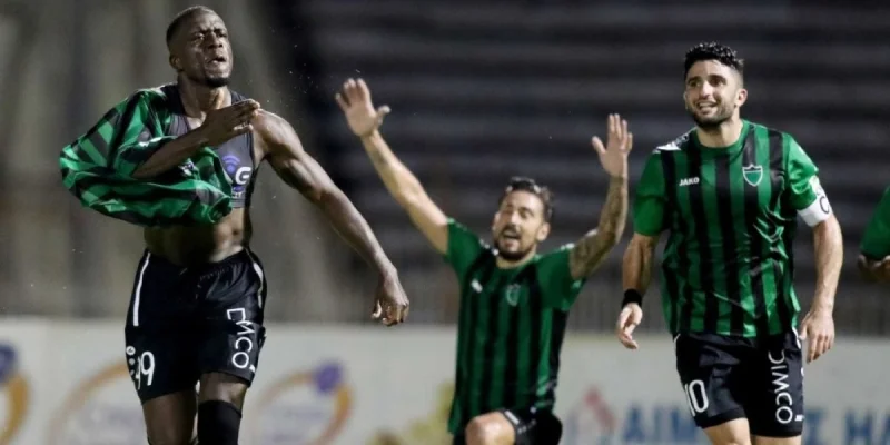 Krasava Ypsonas FC - Olympiakos Nicosia