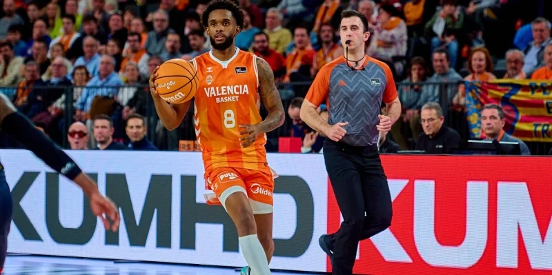 Valencia - Basket Zaragoza Valencia - Basket Zaragoza