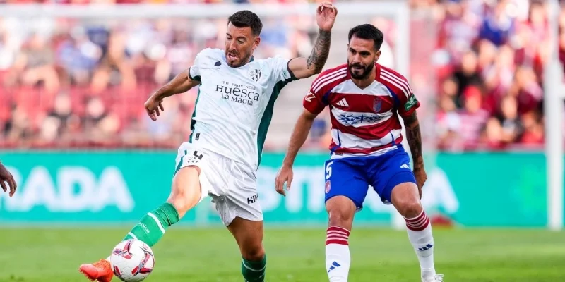 SD Huesca - Cordoba
