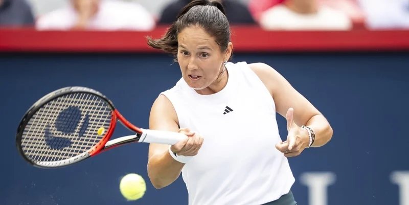 Daria Kasatkina - Maria Sakkari