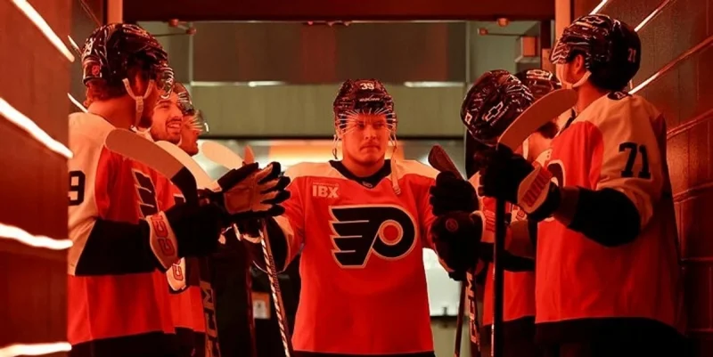 Philadelphia Flyers - Tampa Bay Lightning Philadelphia Flyers - Tampa Bay Lightning