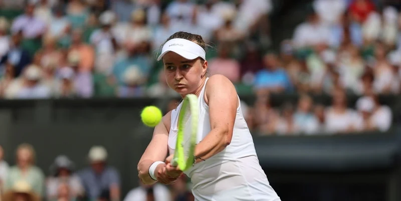 Peyton Stearns - Barbora Krejcikova Peyton Stearns - Barbora Krejcikova