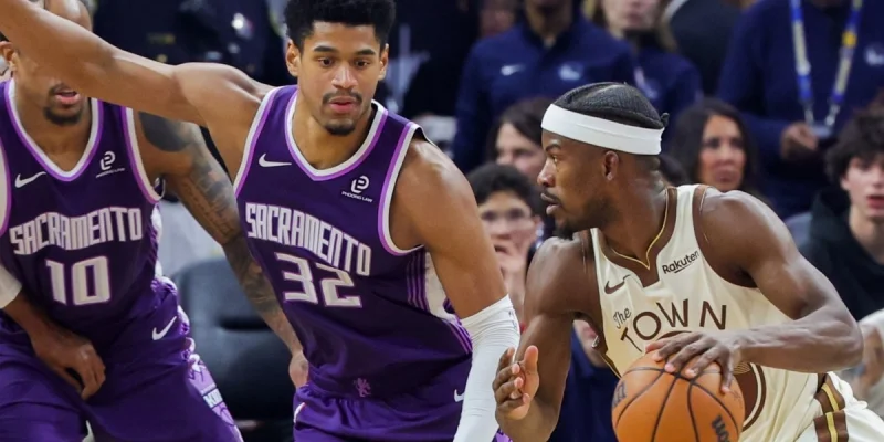 Sacramento Kings - LA Lakers