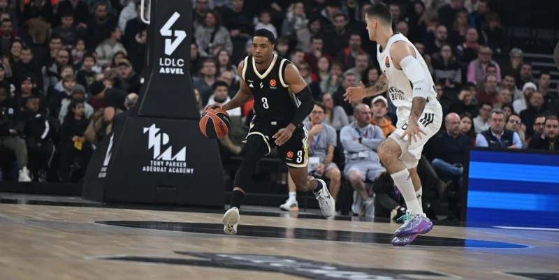ASVEL Lyon-Villeurbanne - Boulazac ASVEL Lyon-Villeurbanne - Boulazac