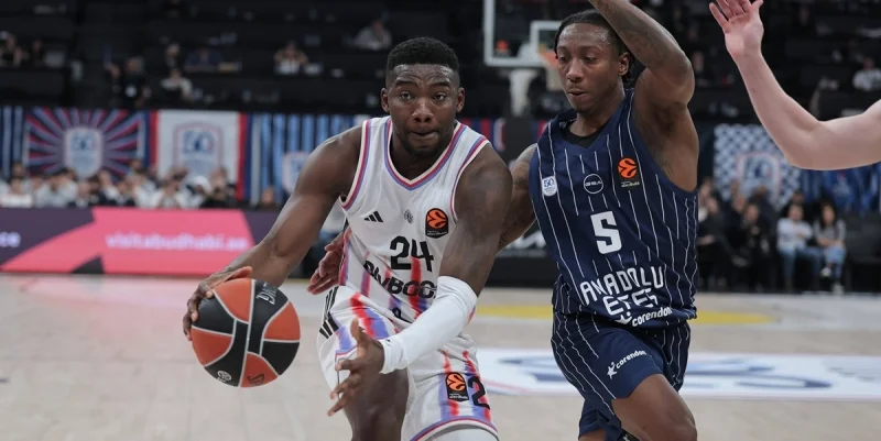 Paris Basketball - Strasbourg Paris Basketball - Strasbourg