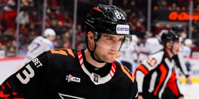 Avangard Omsk - Salavat Yulaev Ufa