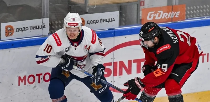 Sokol Krasnoyarsk - Dizel Penza
