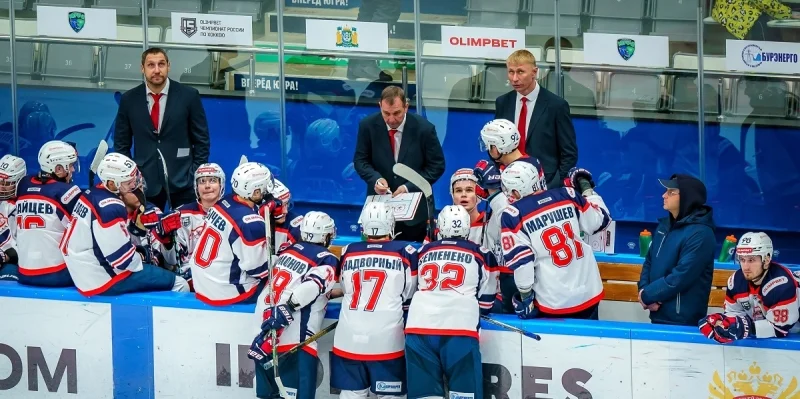 Metallurg Novokuznetsk - Kristall Saratov