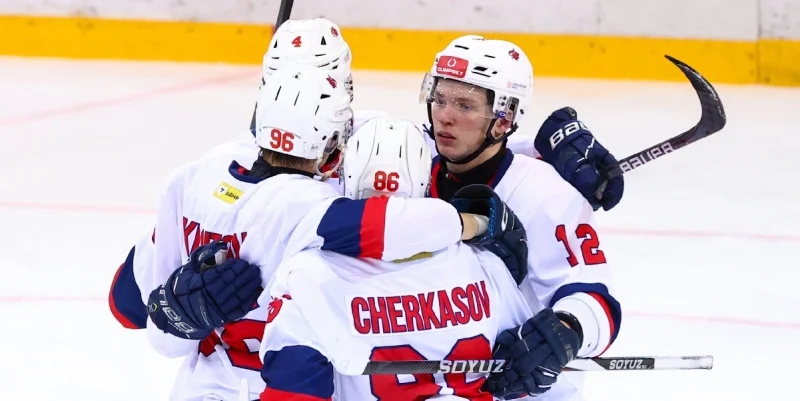 Snezhnye Barsy - Krasnoyarskie Rysi