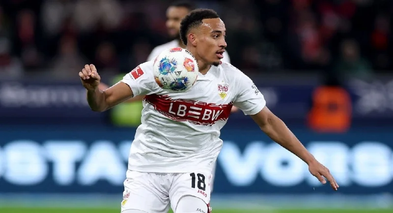 VfB Stuttgart - Eintracht Frankfurt VfB Stuttgart - Eintracht Frankfurt