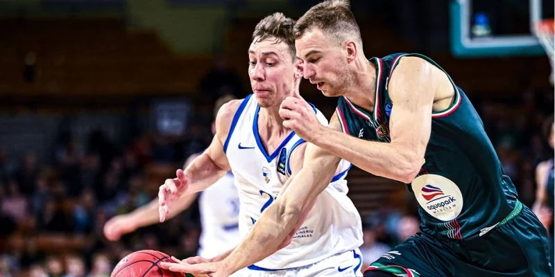 BC Neptunas - Cedevita Olimpija BC Neptunas - Cedevita Olimpija