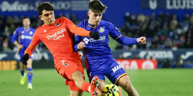 Real Sociedad - Osasuna Real Sociedad - Osasuna