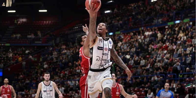 Dolomiti Energia Trento - Panionios