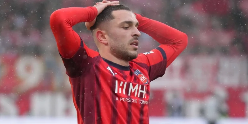 Mainz 05 - FC Heidenheim Mainz 05 - FC Heidenheim